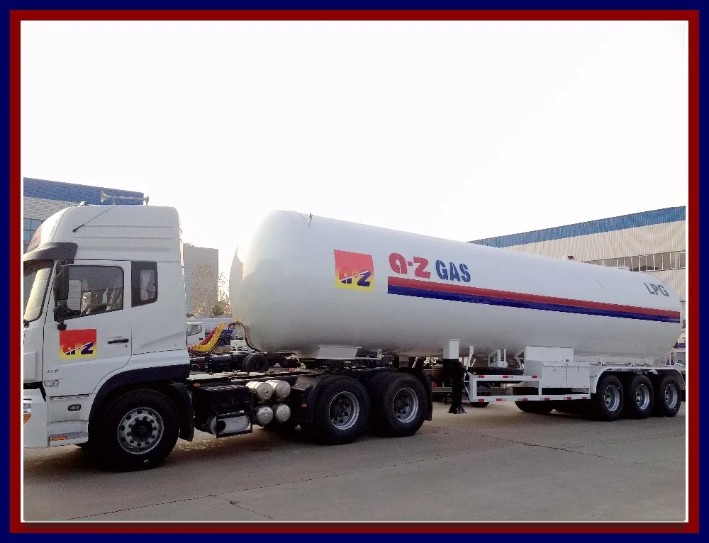 2axle,3axle,10m3 To 120m3 Filling Volume,Lpg Pressure Vessel Tanks,Trailers And Trucks Buy