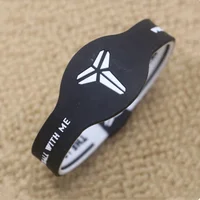 

fashion men wristband basketball super star Jordan sports silicon bracelet