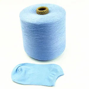 recycled spun yarn for socks