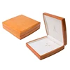 JBW352 Glossy Varnished Timber Wooden Half Set Jewelry Box