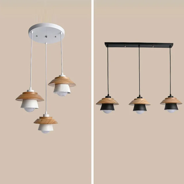 Modern Industrial Retro Pendant Lamp Hanging Ceiling Light For Dining Room Buy Dari Zhongshan Dengan E26 Atau E27 Bohlam Kerajinan Adalah 3 Kali Lukisan Product On Alibaba Com