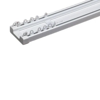 Ceiling Curtain Double Track,Plastic Double Track,Living ...