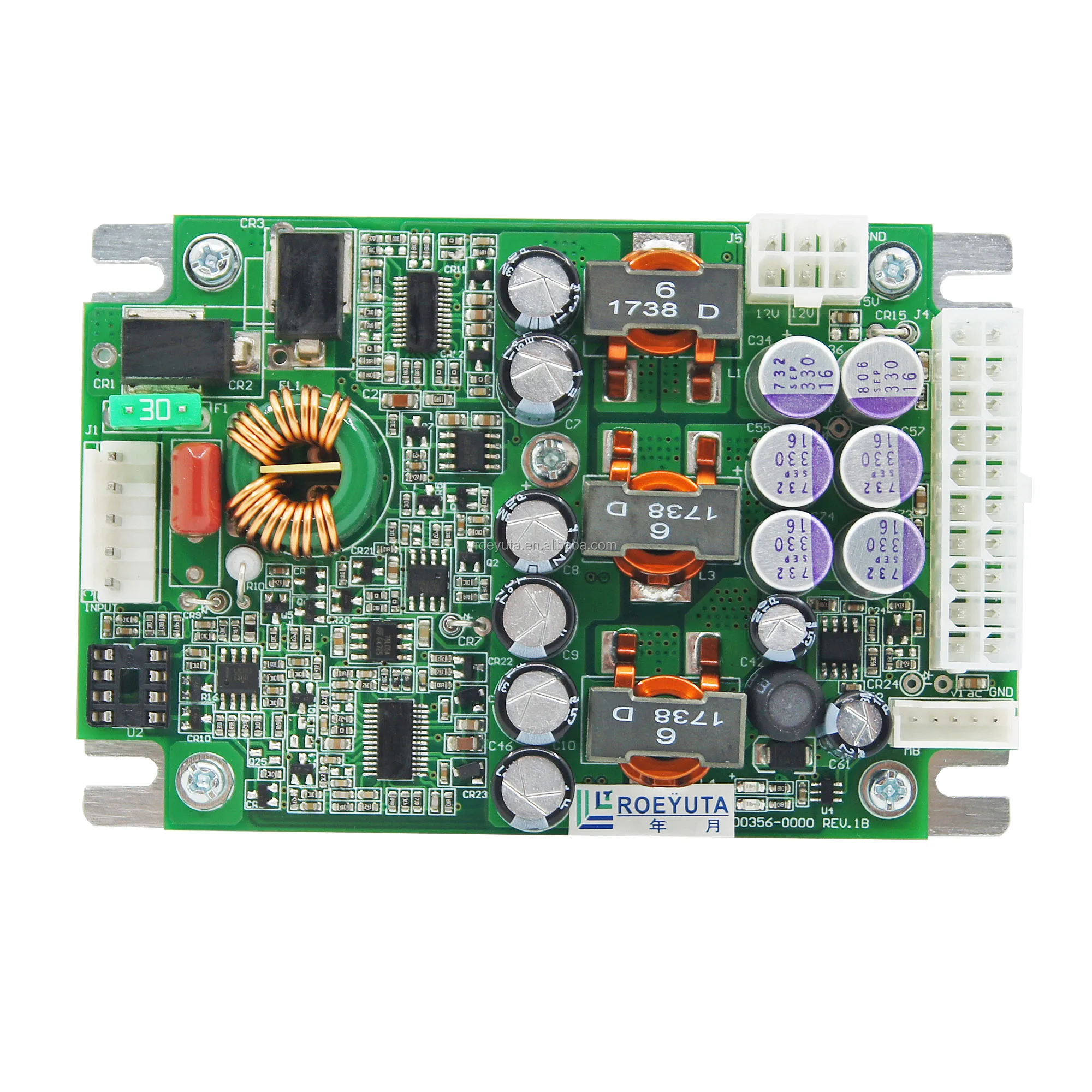 Dc To Dc 12-24 V Input Atx Power Supply 300w For Vehicular Computer Or