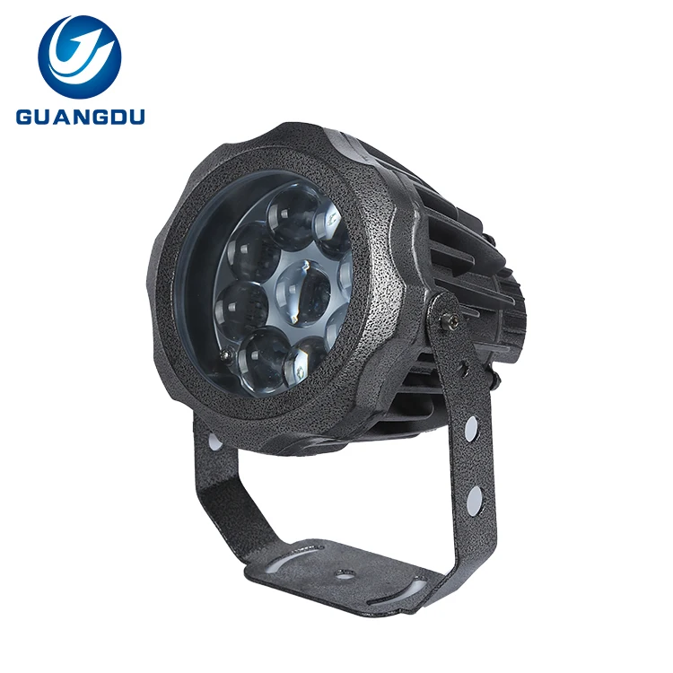 High Lumen 27Watt IP65 outdoor waterproof led spot light for building