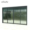 Hot sale in ghana ceasar brand enterence doors from china manufacturer