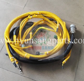 Electrical Wiring Harness 6156-81-9320 6156-81-9211 6156-80-9211 6156