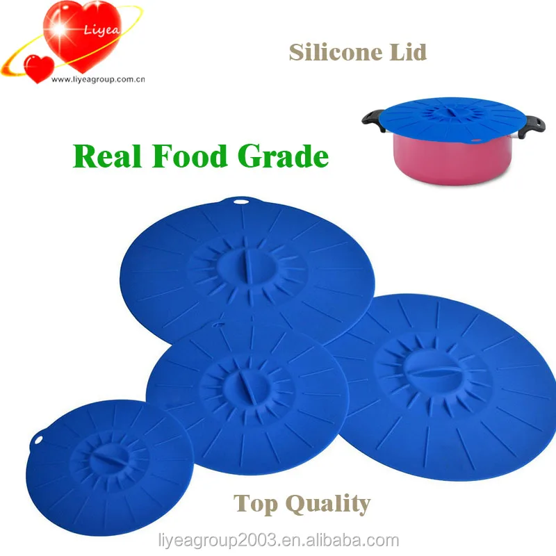Silicon Saucepan Lid Best Silicone Lids Rubber Lids For Bowls Silicone