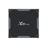 

X96 Max H96 T96 TX6 H6 Android8.1 TV Box 4GB 32GB 64 GB Model set top box