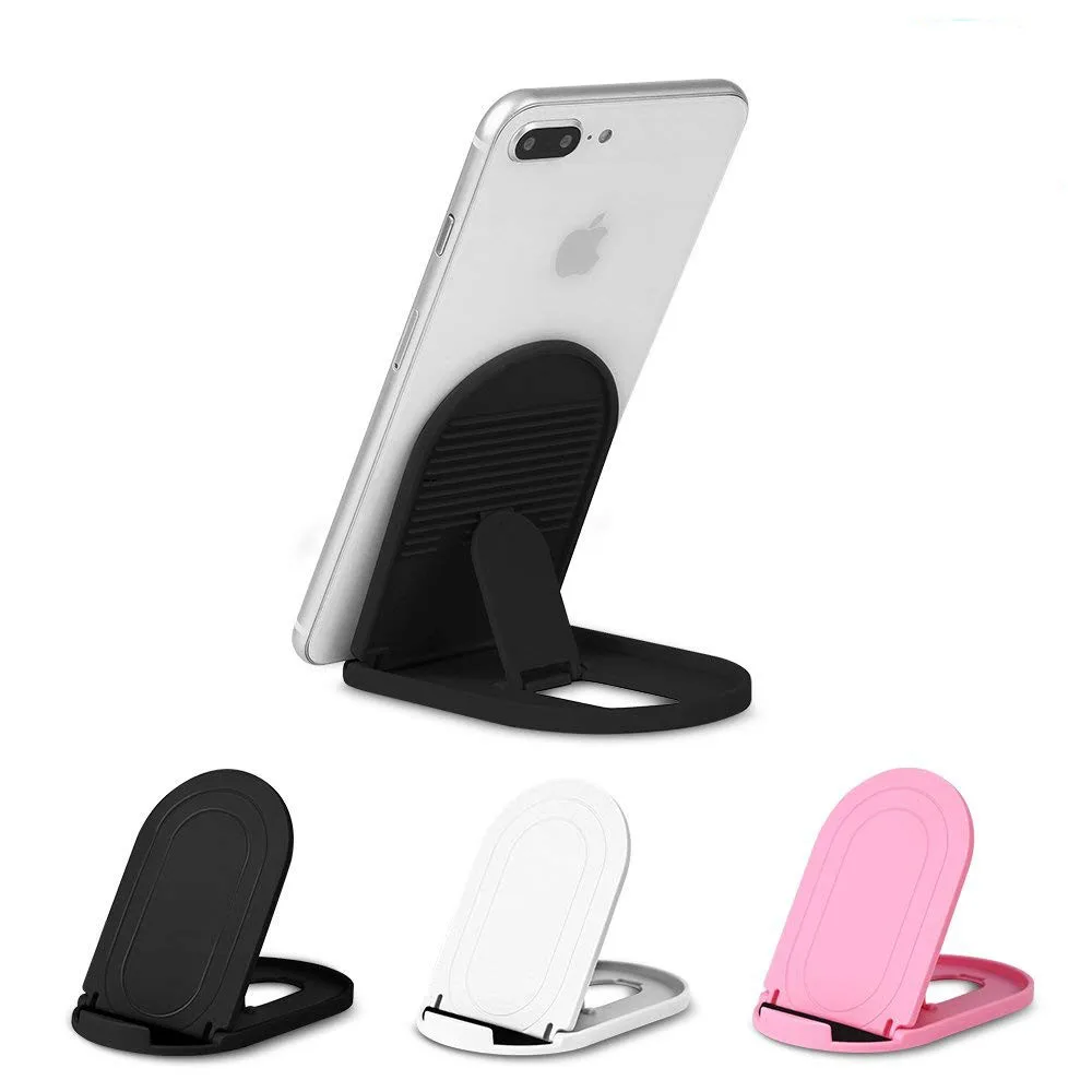 

Universal Adjustable Portable Foldable Desktop Cell Phone Stand Holders for Tablet for iPad for iPhone for Samsung