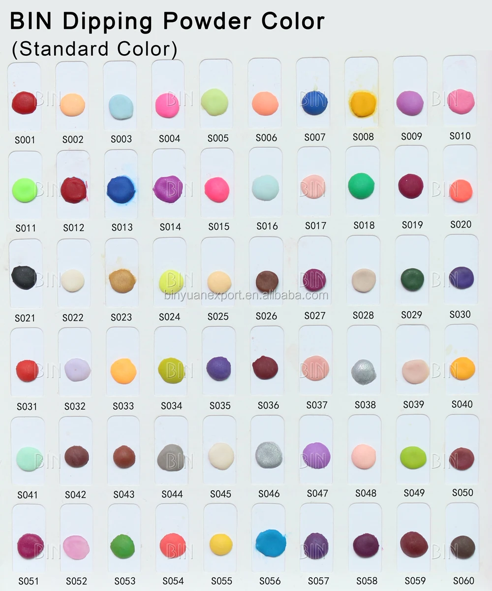 Dipping Color (1)