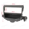 XTRONS Frame Panel Top Radio Fascia for CHEVROLET CRUZE Stereo Interface Dash CD Trim Installation Frame Kit