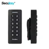 Waterproof Key PIN Code Multi Card Proximity Card Reader for Access Control