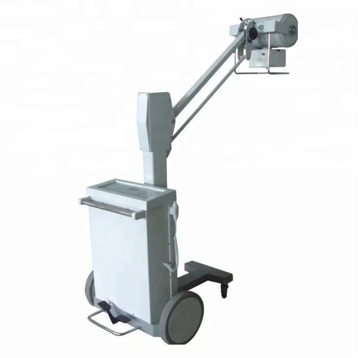 Laboratory and Medical Equipment Digital Portable Mobile X-ray Unit Machine WT-100 with Factory Price
