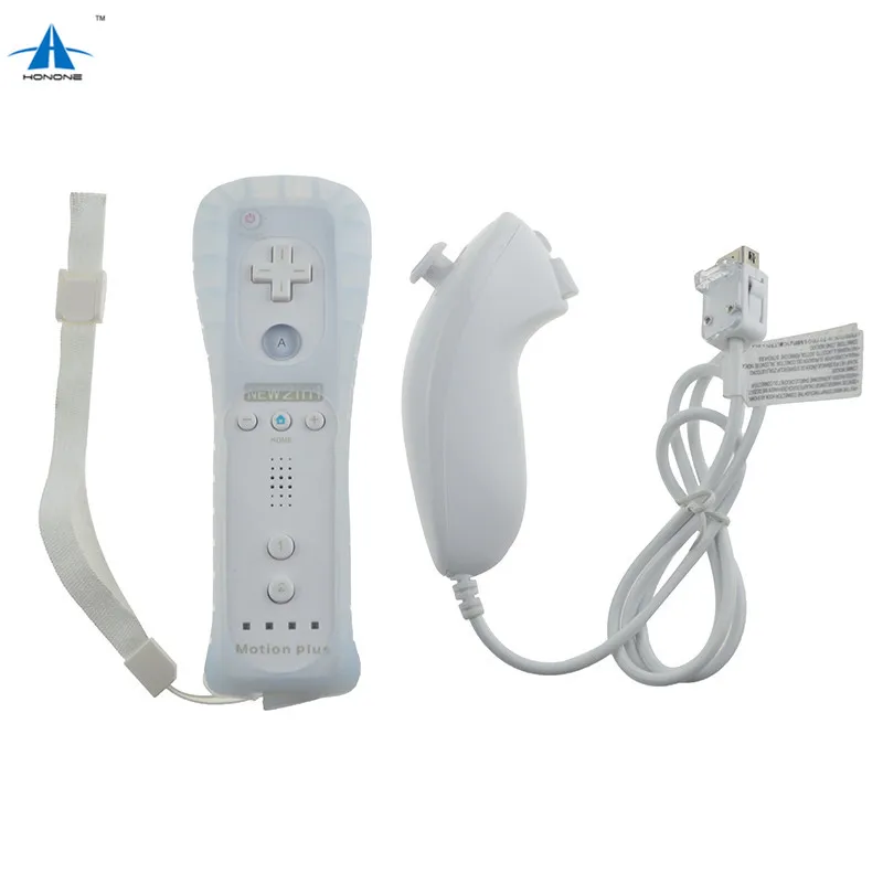 For Nintendo Wii Controller 2 1でwireless Remote Controller Motion Plus Remoteとnunchuck Controllerとcaseとlanyard Buy Wii 用コントローラ Wii 用リモコン Nintendo コントローラー Product On Alibaba Com