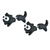 Women Girl Cute Cartoon 3D Animal Cat Shape Stud Earrings Polymer Clay Ear Stud Earrings