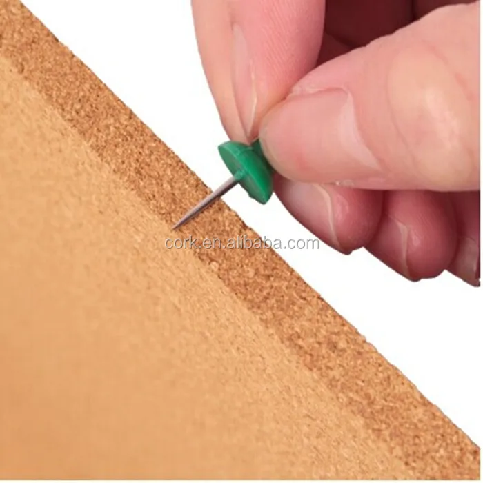 
Popular Style School-Used Cork Message Bulletin Board 