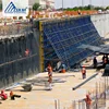 ZULIN single-side support construction shuttering system formwork for concrete wall