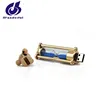 Unique mental USB stick 100% real capacity16GB Sand Clock USB Drive Flash Memory with Customized