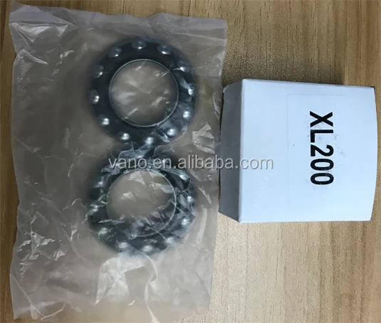 Ball Race Kit Bearings Motorcycle XL200