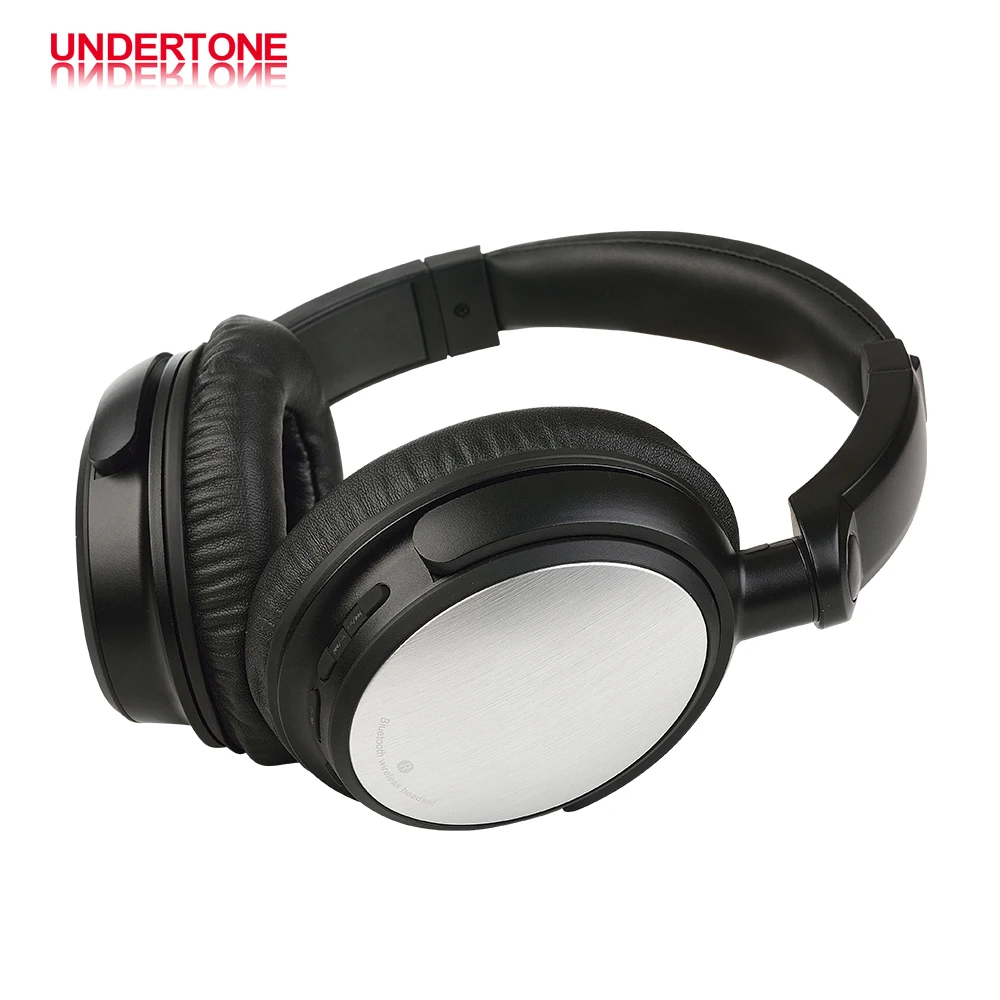 

Most Popular Wholesale High Quality Metal Headphones With Wireless stereo Bluetooth V4.0 Function, Optional