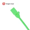 fine quality adjust plastic container nylon security one time rope seal