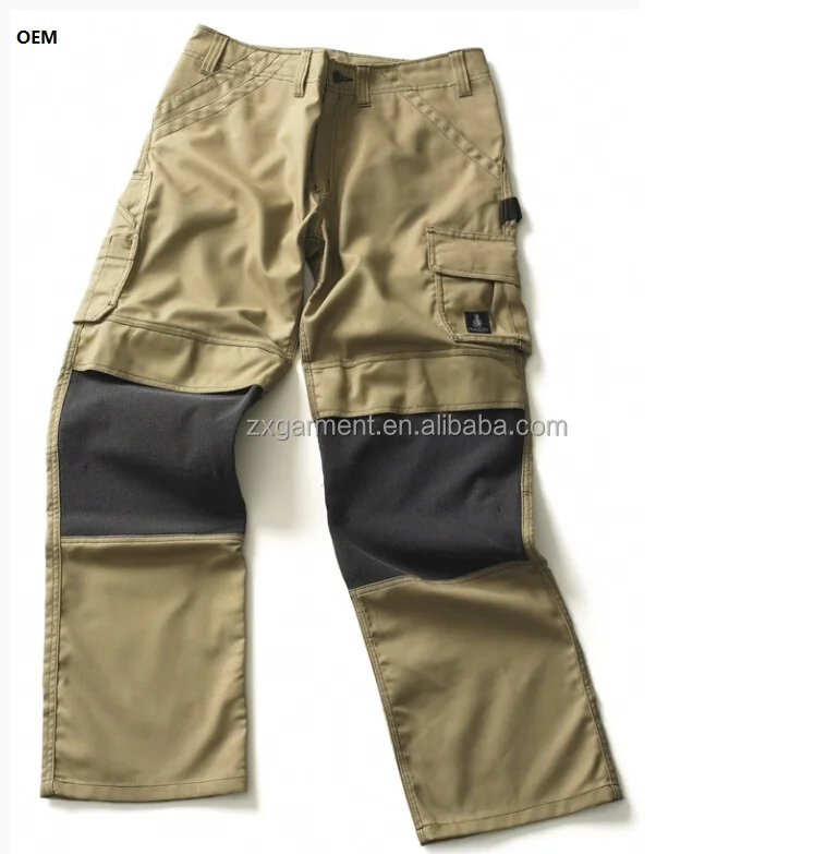 carpenter pants with knee pads