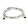 4x9 usb cable network cable 4 pin to 9pin Firewire data IEEE 1394 cable