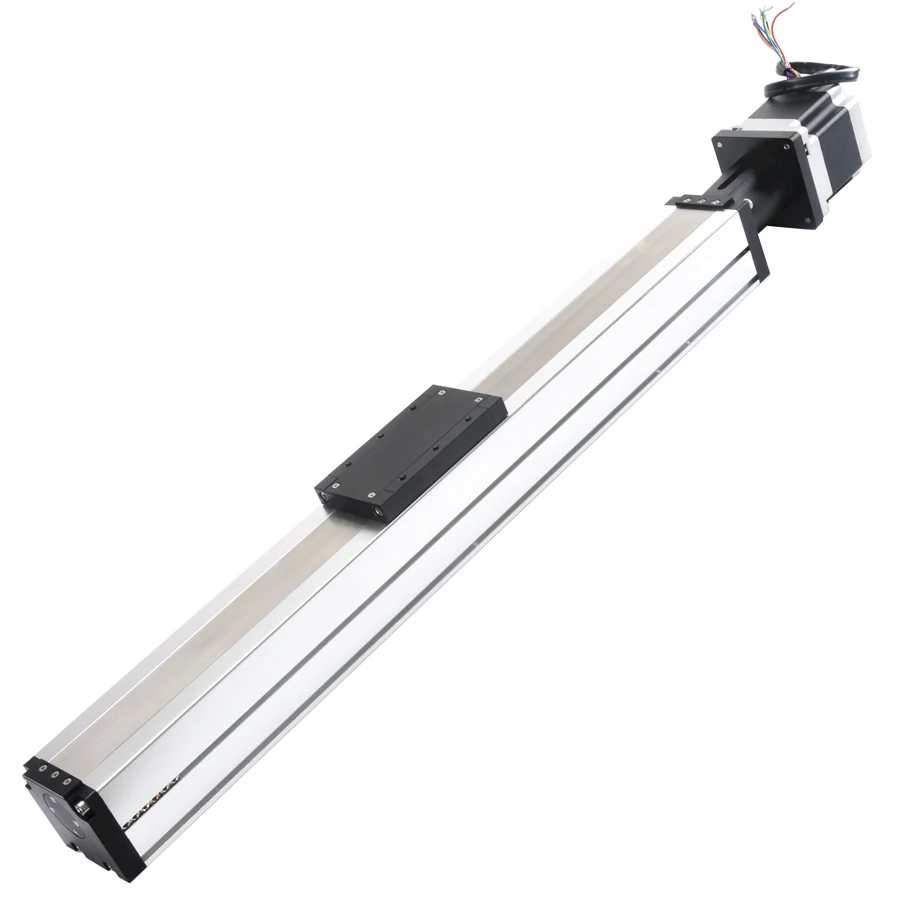 FUYU厂家直销直线电动滑台 升降电动滑台 步进电机电动滑台 模组滑台