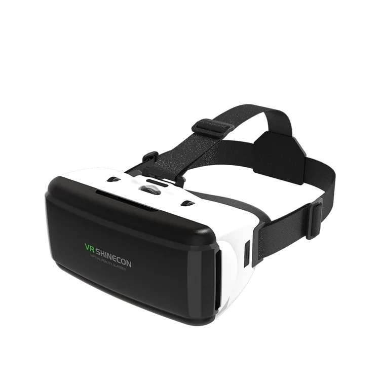 

Dongguan Supplier VR Shinecon Wholesales price 3d Virtual Reality video Glasses for education gift