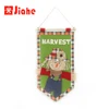 Thanksgiving decorations fall hanging decorative flag
