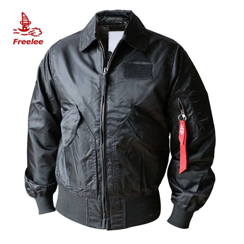 

CWU-45/P Nylon waterproof flight jacket man for spring