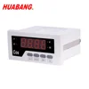 96x48 single phase COS power factor meter