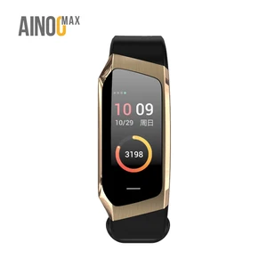 AinooMax L246 Smart Fitness Tracker Heart Rate Monitor
