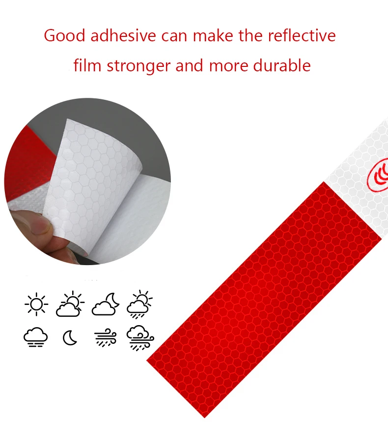 safety reflective tape