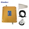 popular model dual band 3g umts / gsm cellphone signal booster , 900 2100Mhz 3G mobile signal repeater
