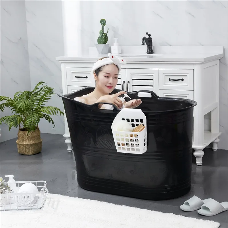 Gsg Test Passed Pp5 Plastic Portable Bathtub For Adults,2019 Newest
