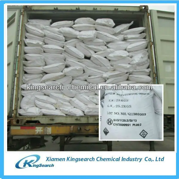 ammonium bifluoride  ali 081401