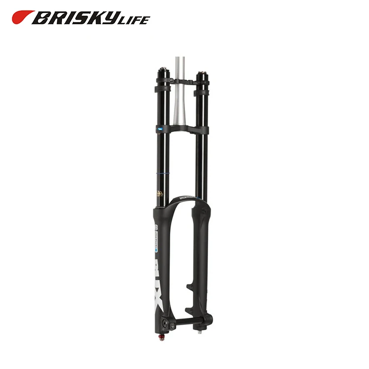Alloy Double Crown Suspension Fork Stanchion For Bicycle Buy Bicycle