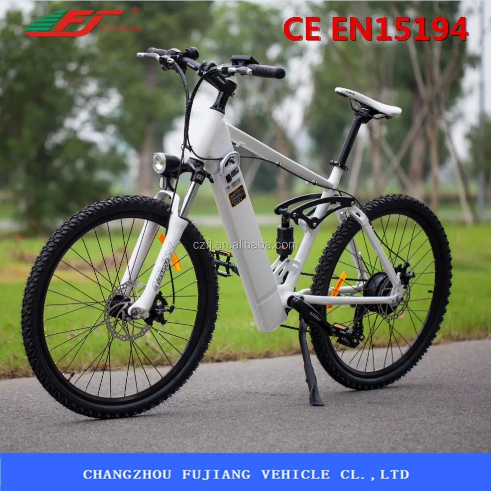 crane electric folding bike