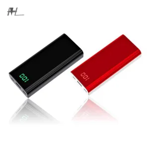Portable 10000mAh Power Bank Smartphones