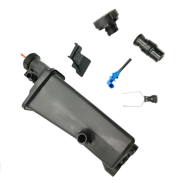 Engine Coolant Expansion Tank Replacement Kit For E46 X3 X5 17117573781