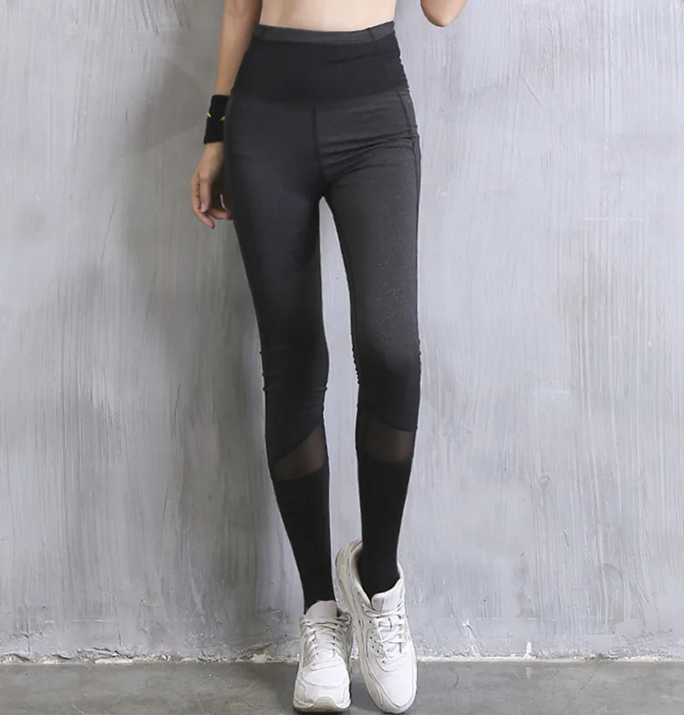 polyester track pants womens