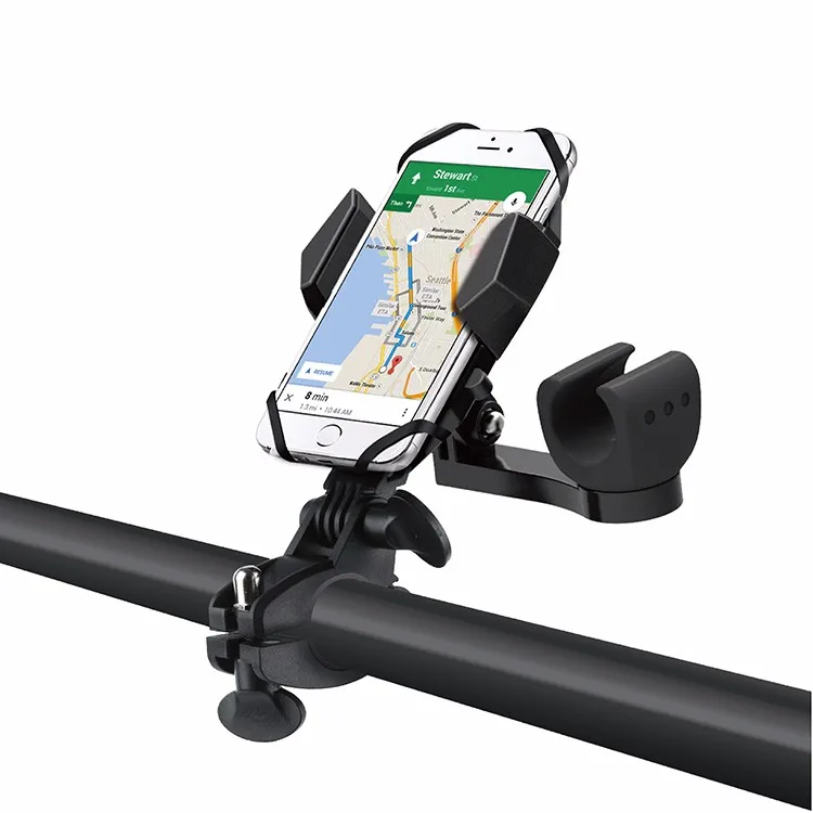 

Press released Bicycle Strap Phone Holder