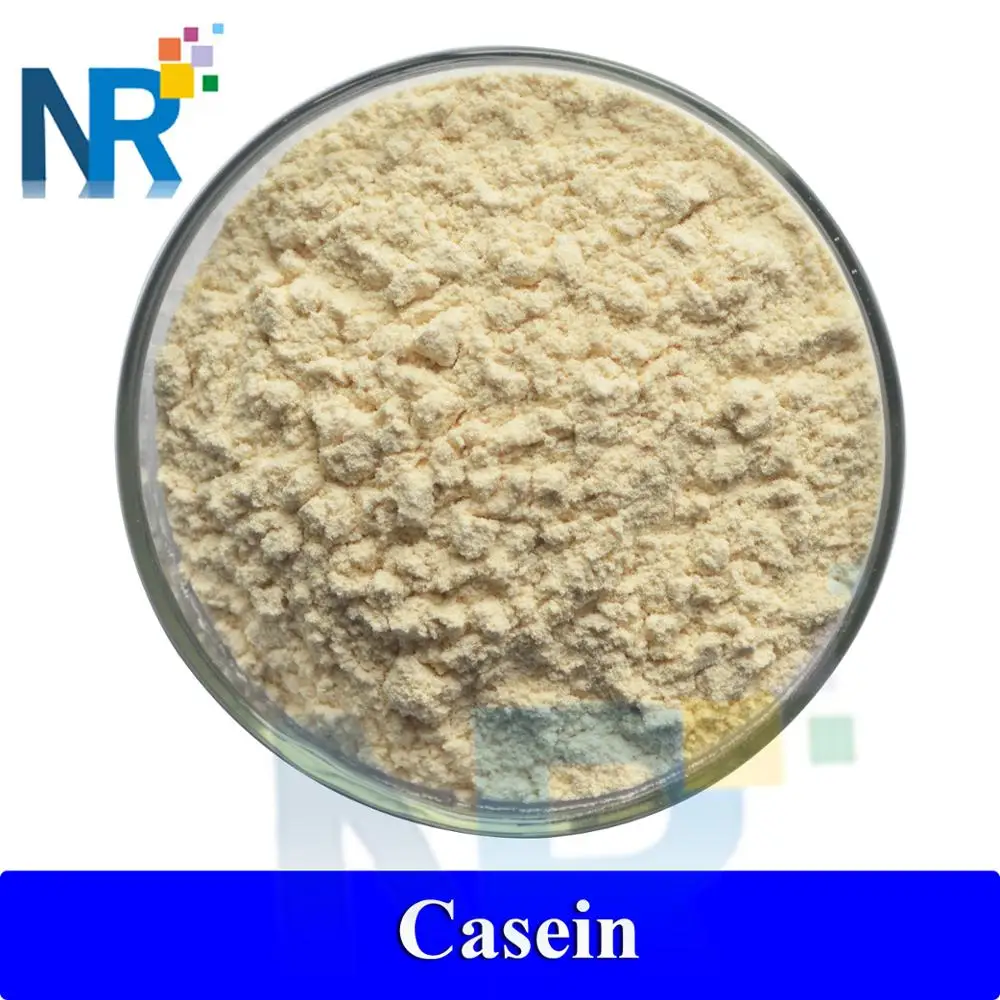 
Factory price bulk edible casein powder 