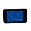 Non Luminous Night Vision Real 1080p HD Hidden Camera Clock Motion Detection Weather Forcast WIFI Clock Camera