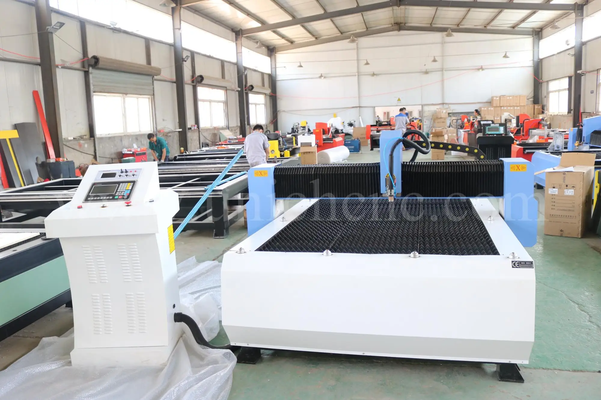Cnc plasma cutter! UNICHCNC low price cnc plasma cutting machine metal plasma cutting machine