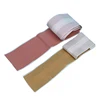 Medical products precut Waterproof PVC heavy weight fabric long strips wound plaster wound dressing