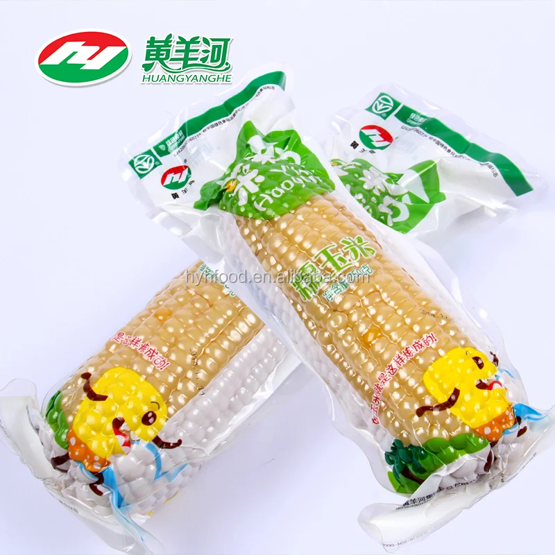 
Fresh White Corn 