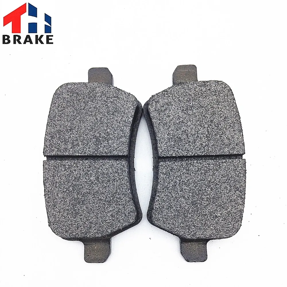 product baic phantom speed s2s3 rear disc  brake pad ceramic  material-2