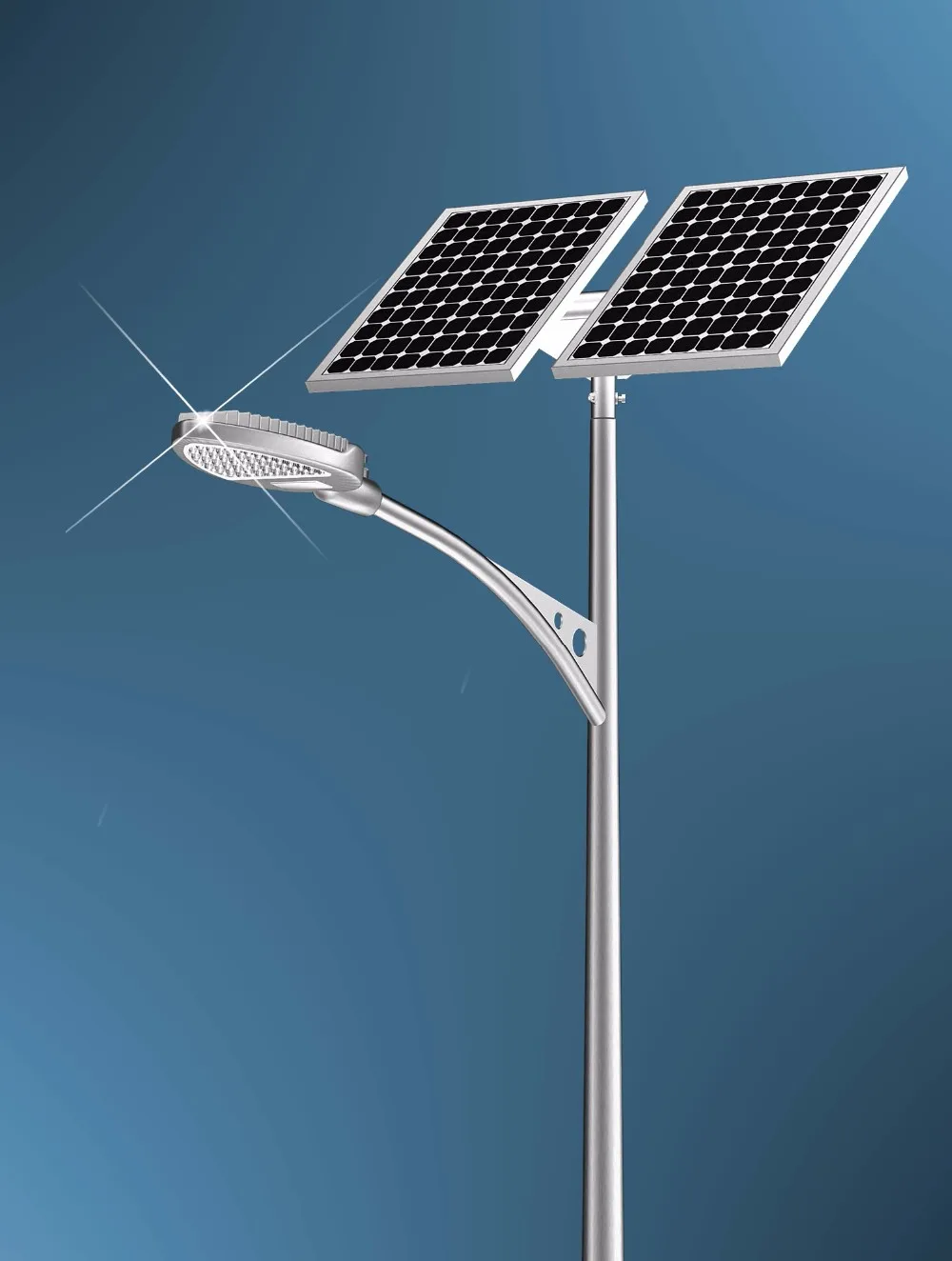 Solar Street Light 400 ватт